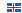 Small Icelandic flag