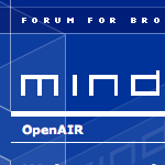 Snapshot from MINDMAKERS webiste header.