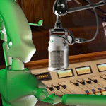 Small icon for SuperRadioHost project.