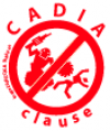 CADIA Clause logo, tiny